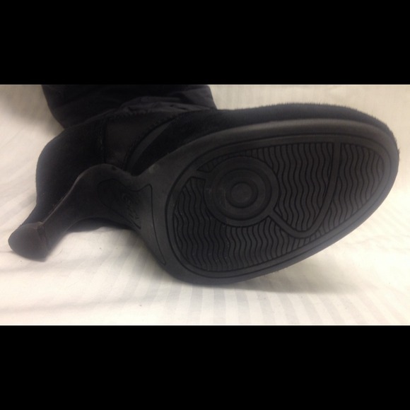 ASH BLACK BOOTS - Picture 4 of 4