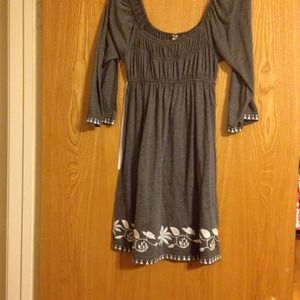 Uncle Frank's Beard size XS dress