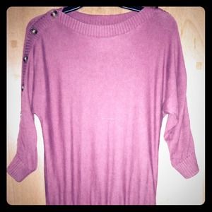 Dolman sweater from the limited.