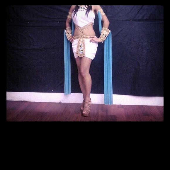 Cleopatra halloween costume