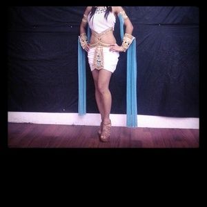 Cleopatra halloween costume