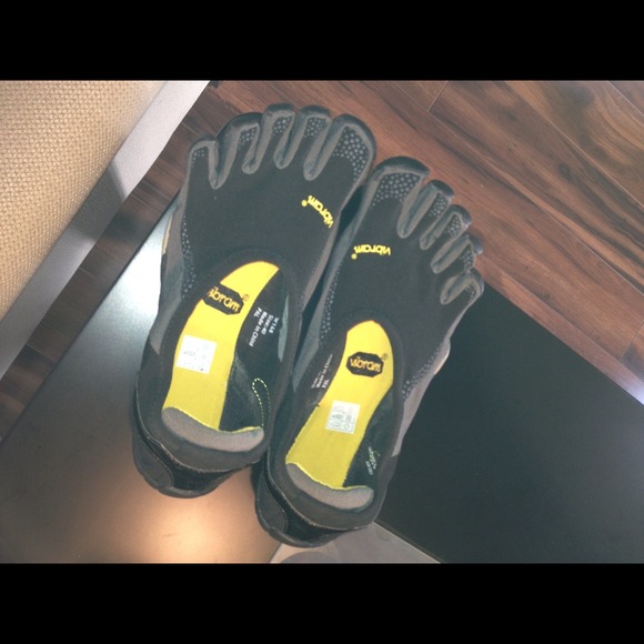 Vibram Five Fingers shoes