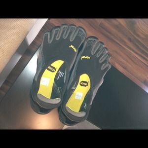 Vibram Five Fingers shoes