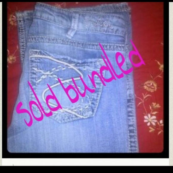 Sold !!!' Silver Jeans bootcut