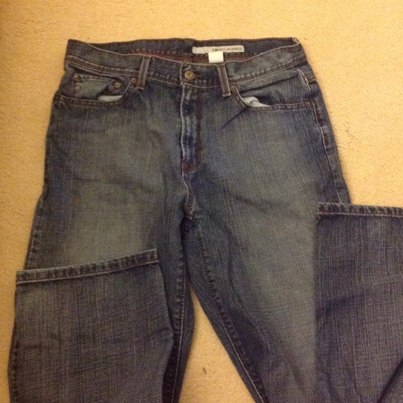 Men's DKNY denim jeans