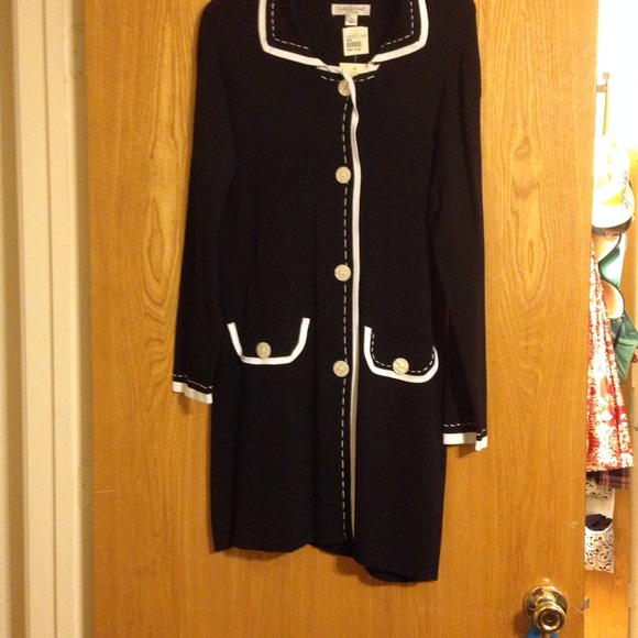 NWT Coldwater Creek prep ware medium