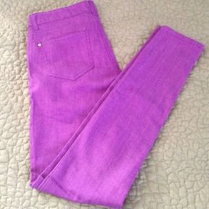 Forever21 skinny jeans