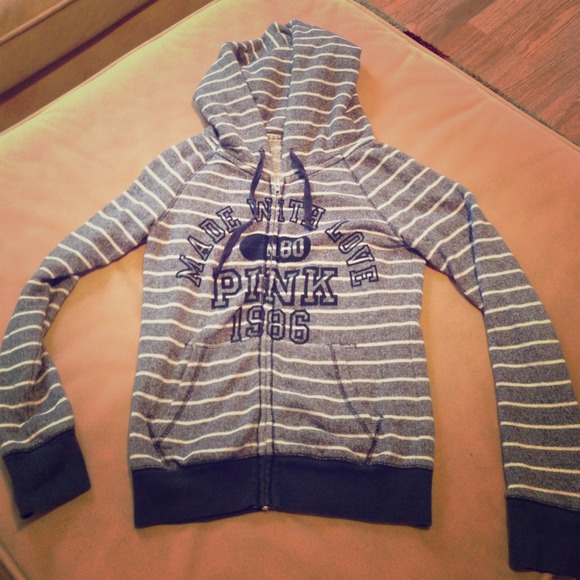 VS Pink hoodie