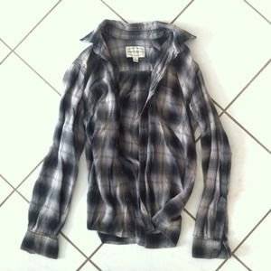 Distressed Flannel