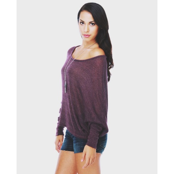 🚫Sold🚫 Brandy Melville Kayla Knit Sweater - Picture 2 of 4