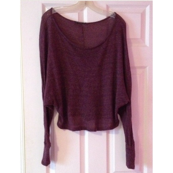 🚫Sold🚫 Brandy Melville Kayla Knit Sweater - Picture 3 of 4