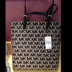 Mk tote bundle