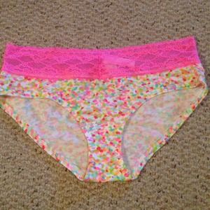 **Sold**New Victoria's Secret panties :)