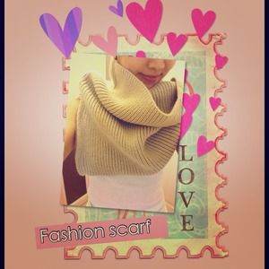 Scarf for fashionistas!!!