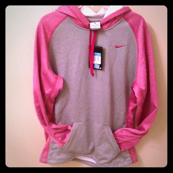 Nike Sweatshirt NO TRADES