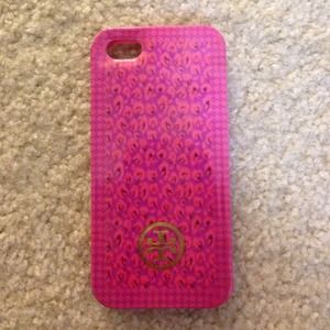 Tory Burch Inspired iphone 5 hard case