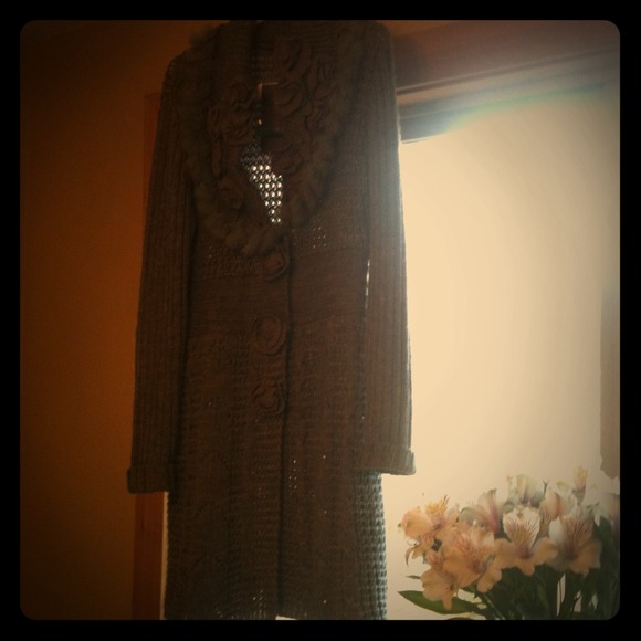 NWT John Fashion Sweater