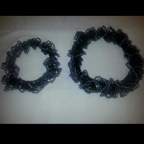 Mother & Daughter Sashay Infinity Fashion Scarf