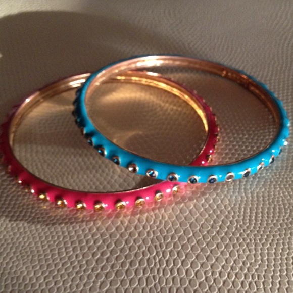 💥SOLD💥J.Crew Bangles