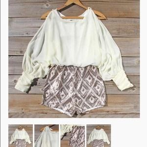 Midnight Glow Party Romper🌌🌌🌸🌸⭐️🌸🌸