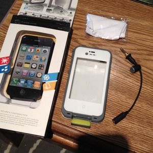 ⬇️Lifeproof Case iPhone 4/4S
