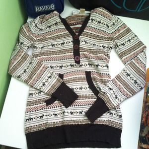 Long sweater ***REDUCED***