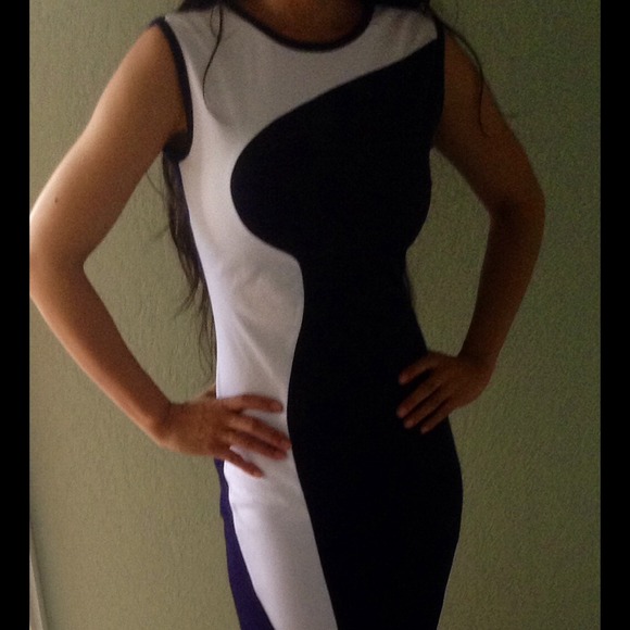 Asymmetrical design dress **** just reduced***