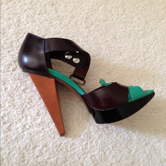 Funky Marni Platform sandals