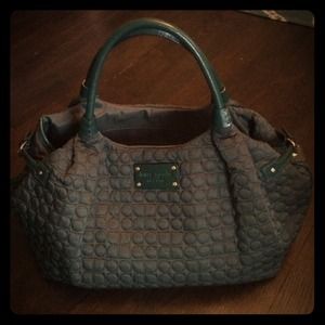 ❤️ Sold! ❤️Kate Spade Quilted Satchel