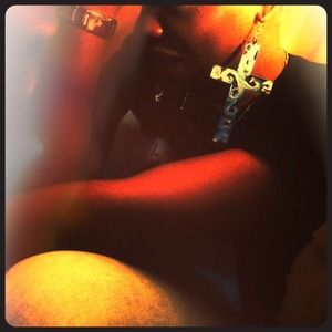 "Holy grail" cross earrings