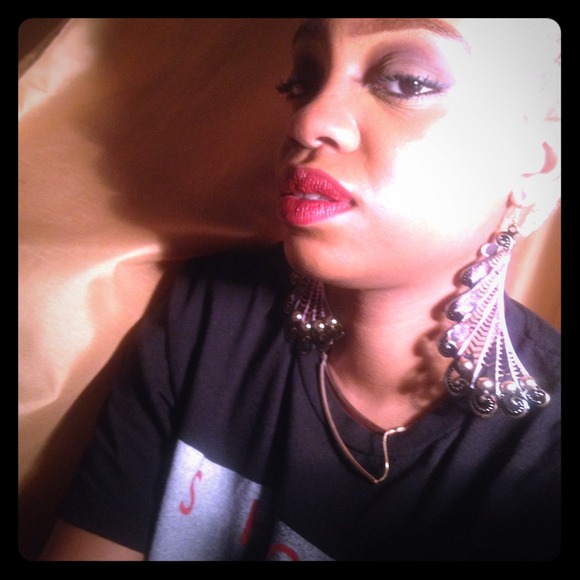 "The Pink Peacock" - Picture 1 of 2