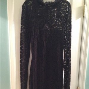 Victoria Secret dress.