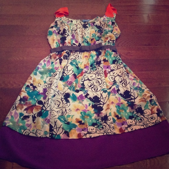 Simply Vera by Vera Wang sundress