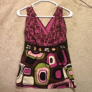 Retro top