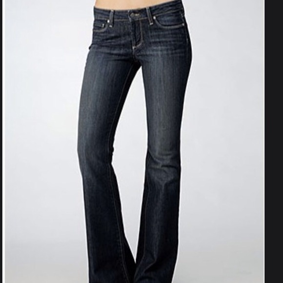 SOLD! Paige Hollywood Hills Petite Bootcut