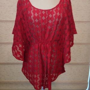 Anthropologie The Addison Story blouse