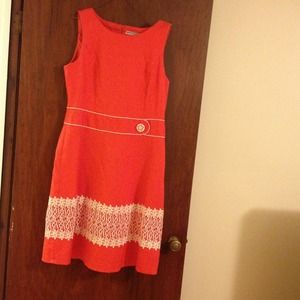 Vintage inspired dress