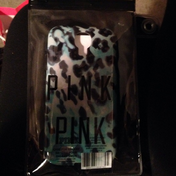 Galaxy S 4 case from Victoria secret