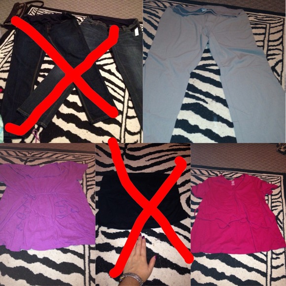 Maternity clothes - Picture 2 of 2