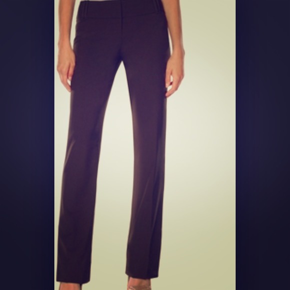 The Limited brown dress pants