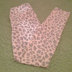 l.e.i "ashley" lowrise skinny jeans