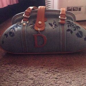 ORIGINAL dior handbag