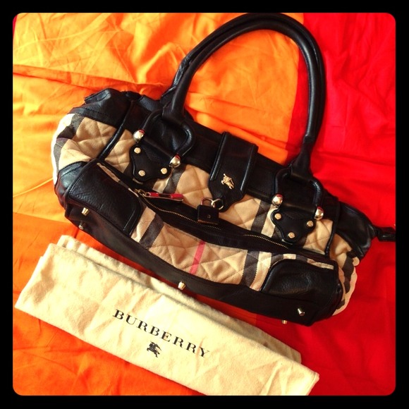 Burberry Handbags - Burberry handbag!!!!!