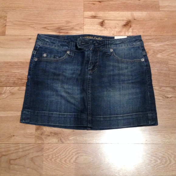 American Eagle Denim Skirt