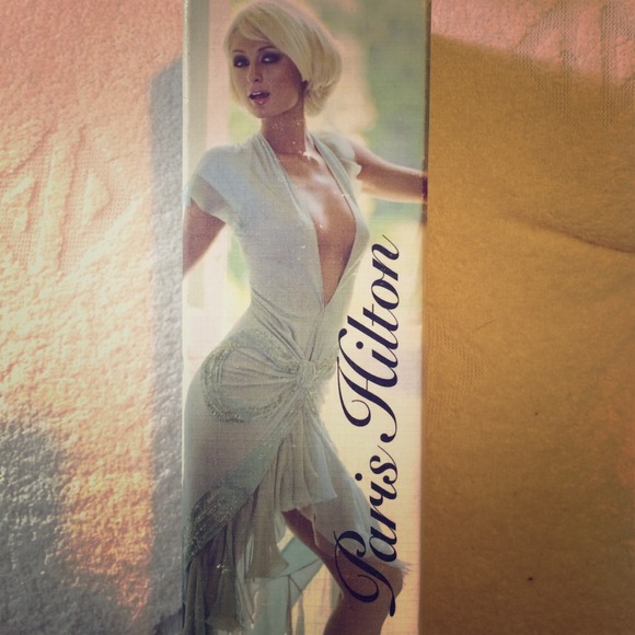 ***SOLD***Paris Hilton perfume can be free!!!