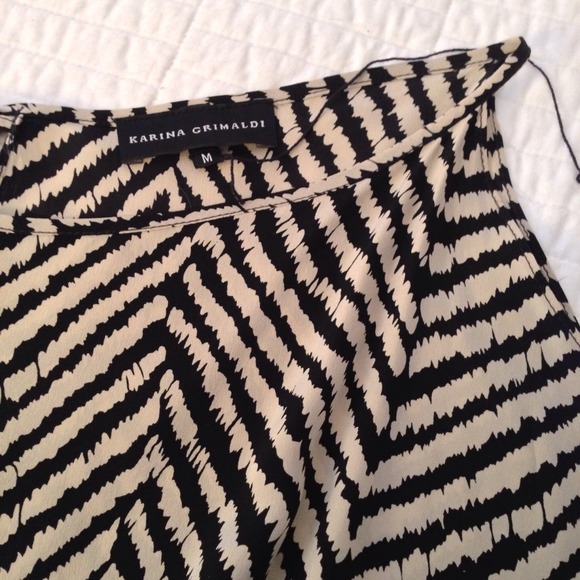 Karina Grimaldi Mini Dress - Picture 2 of 4