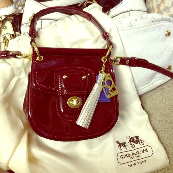 🎊💝HOST PicCoach 21246 Patent Leather Mini Willis