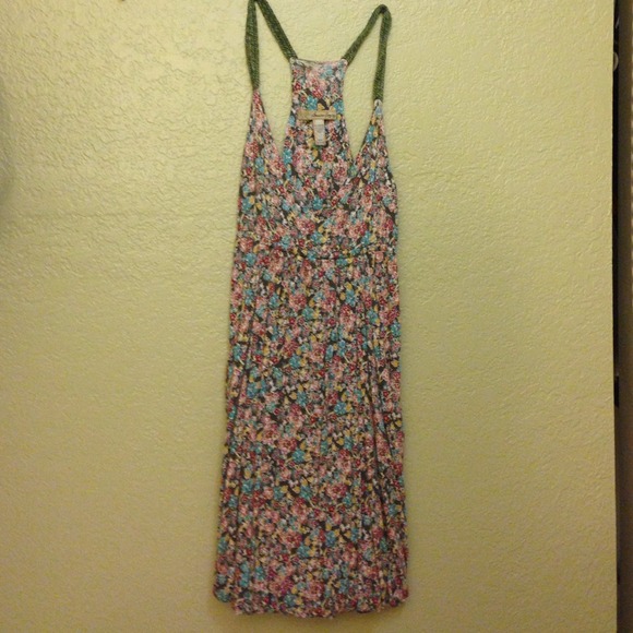 American Rag Floral Dress