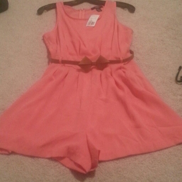Forever 21 jumpsuit