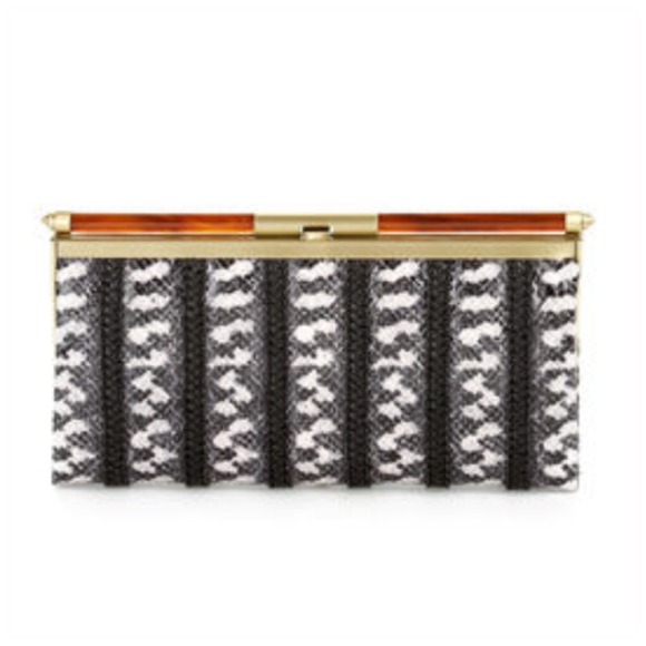 RACHEL ROY CLUTCH - Picture 1 of 3